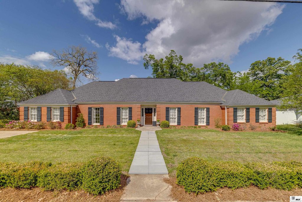 3809 FORSYTHE AVENUE, Monroe, LA 71201
