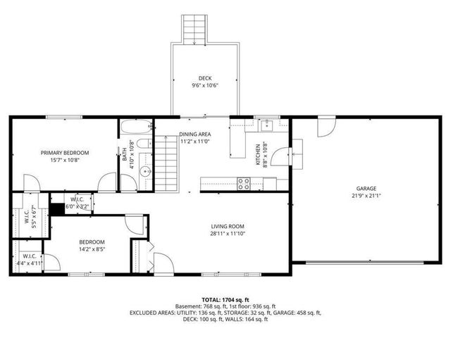 21350 Eveleth Street NE, East Bethel, MN 55011