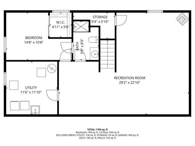 21350 Eveleth Street NE, East Bethel, MN 55011