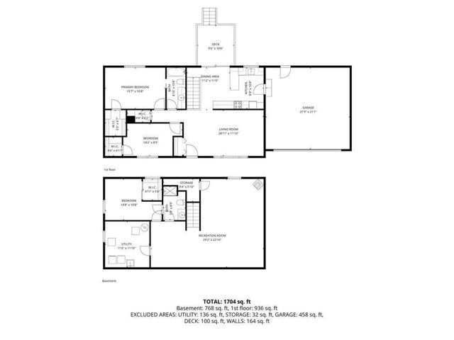 21350 Eveleth Street NE, East Bethel, MN 55011