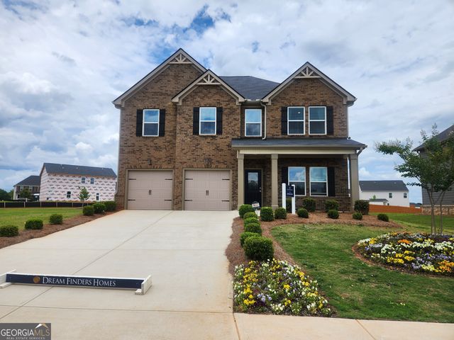 404 Daffodil Lane, Mcdonough, GA 30253