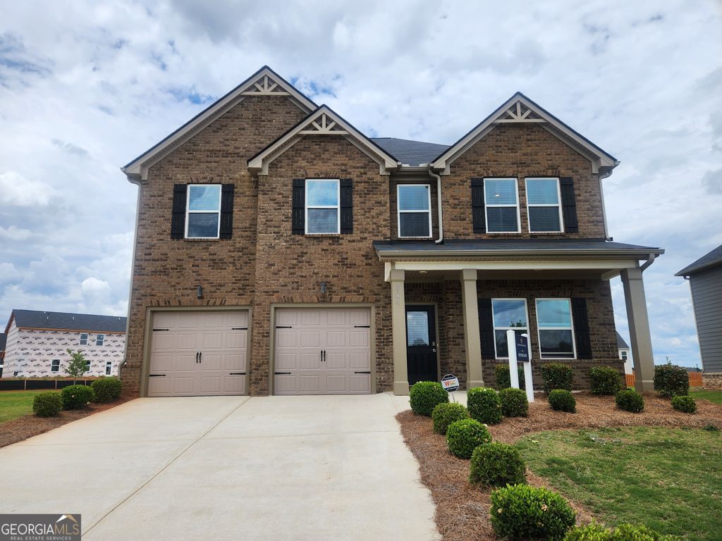 404 Daffodil Lane, Mcdonough, GA 30253