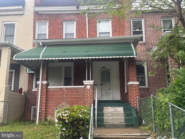 122 HILTON ST, Baltimore, MD 21229