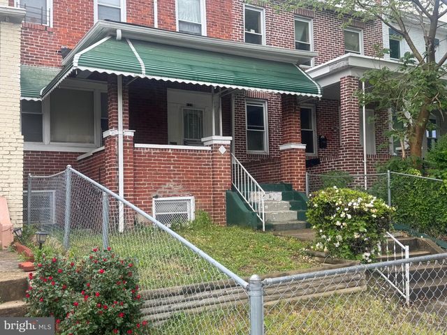122 HILTON ST, Baltimore, MD 21229
