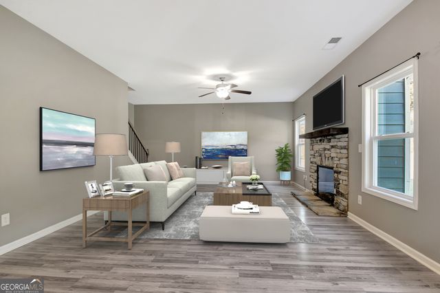 109 Landon Drive, Whitesburg, GA 30185