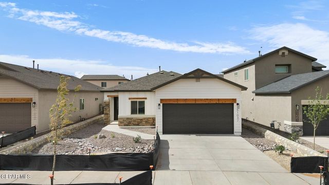 15168 Expectation Avenue, El Paso, TX 79938