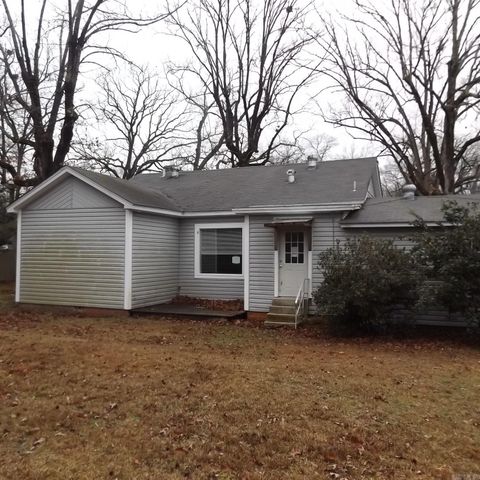 903 Haney Avenue, El Dorado, AR 71730