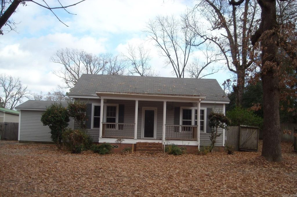 903 Haney Avenue, El Dorado, AR 71730