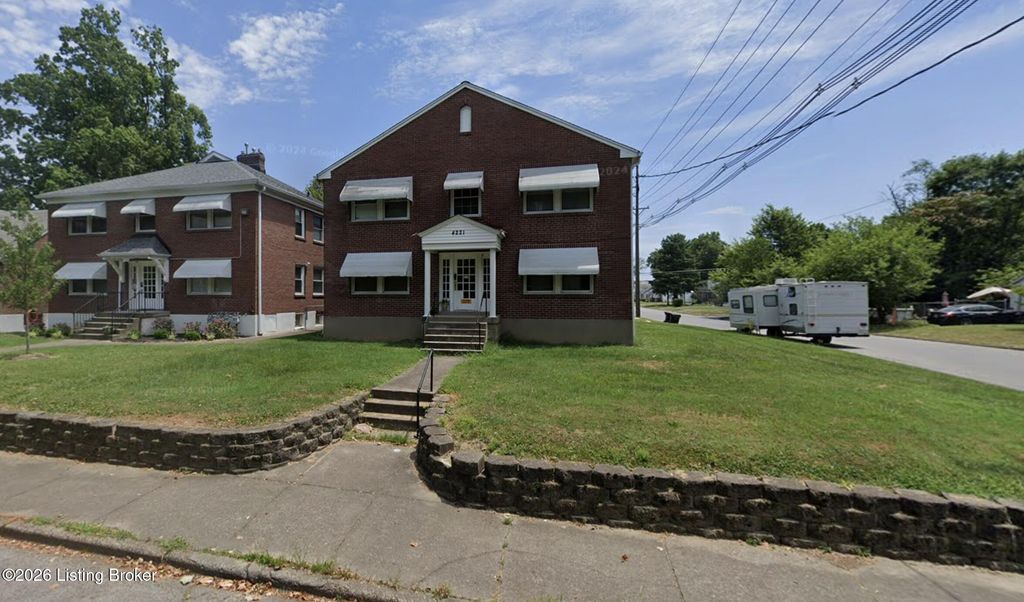 4221 S 2nd St, Louisville, KY 40214