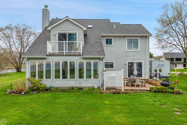 37330 Lakeshore Drive, Harrison Twp, MI 48045