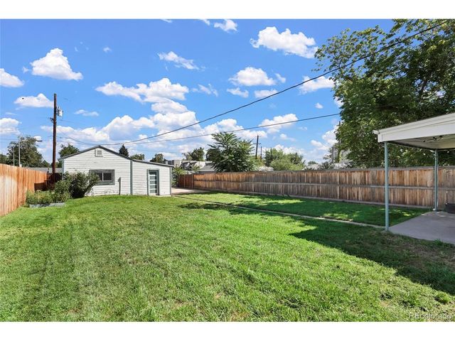 2115 W Elk Pl, Denver, CO 80211