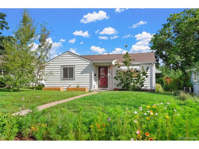 2115 W Elk Pl, Denver, CO 80211