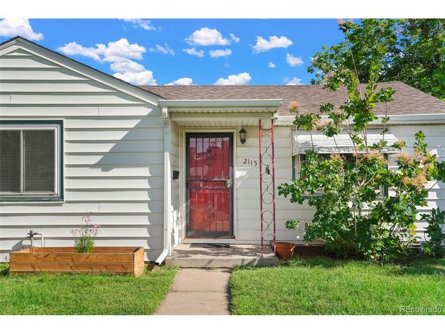 2115 W Elk Pl, Denver, CO 80211