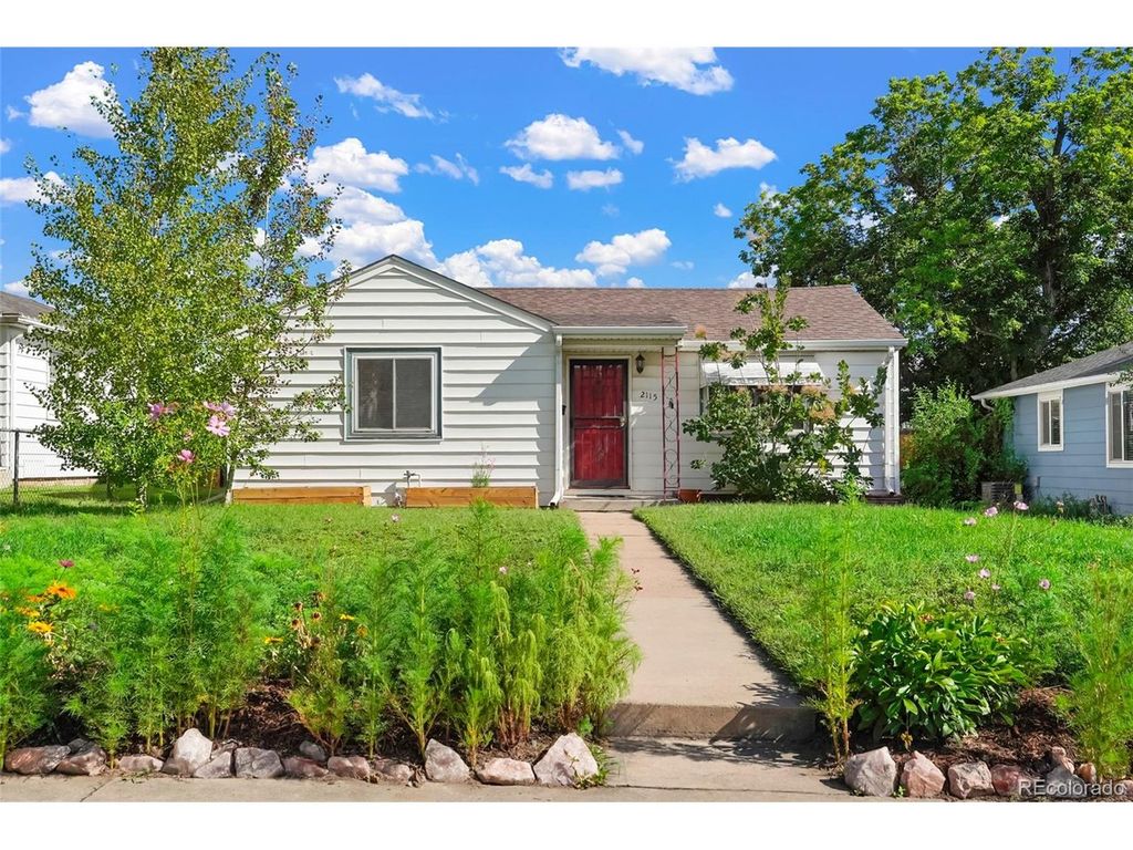 2115 W Elk Pl, Denver, CO 80211