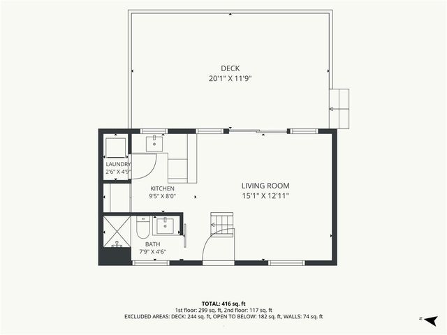 5891 SE Mohawk Drive, Lathrop, MO 64465