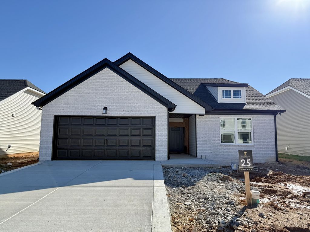 1117 Javier Dr, Springfield, TN 37172