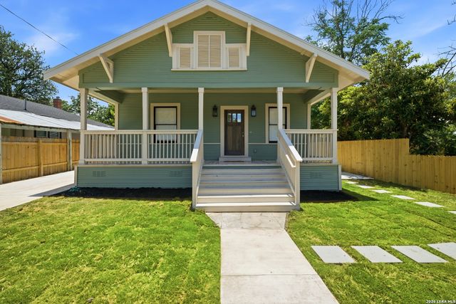 136 Gorman, San Antonio, TX 78202