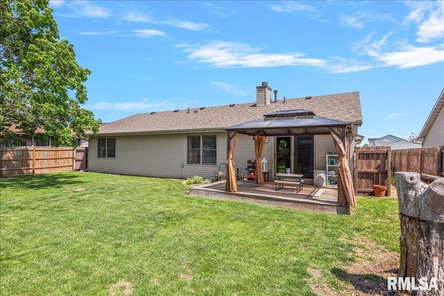 425 Dewberry Trail, Chatham, IL 62629
