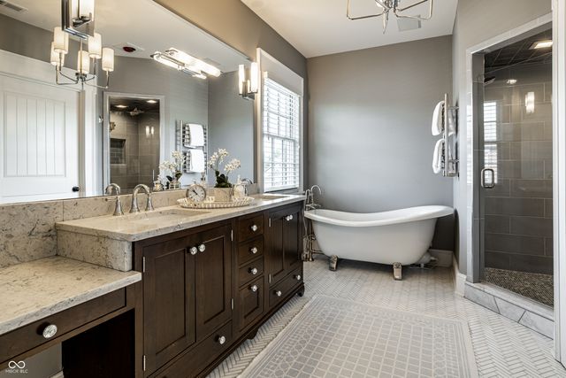 1805 Beaufain Street, Carmel, IN 46032