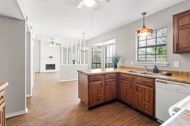 20406 Blue Juniper Drive, Katy, TX 77449