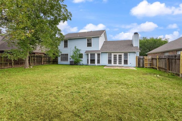 20406 Blue Juniper Drive, Katy, TX 77449