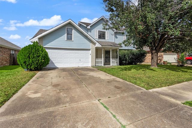 20406 Blue Juniper Drive, Katy, TX 77449