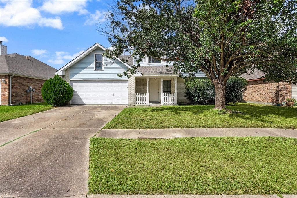 20406 Blue Juniper Drive, Katy, TX 77449