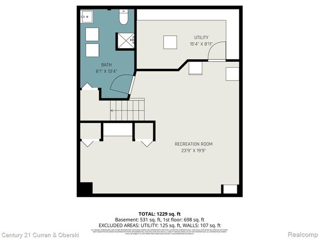 7921 Jackson Street, Taylor, MI 48180