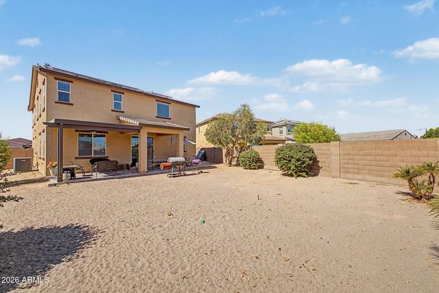 17237 W WILLIAMS Street, Goodyear, AZ 85338