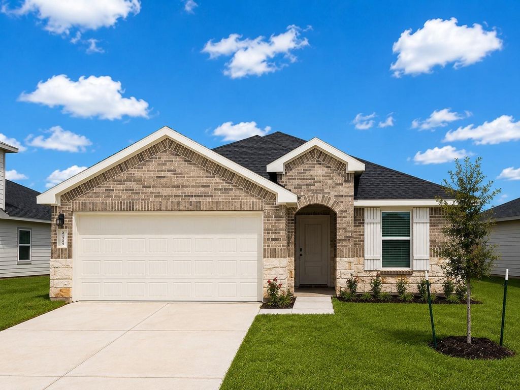3018 Liams Tower Lane, Fulshear, TX 77441