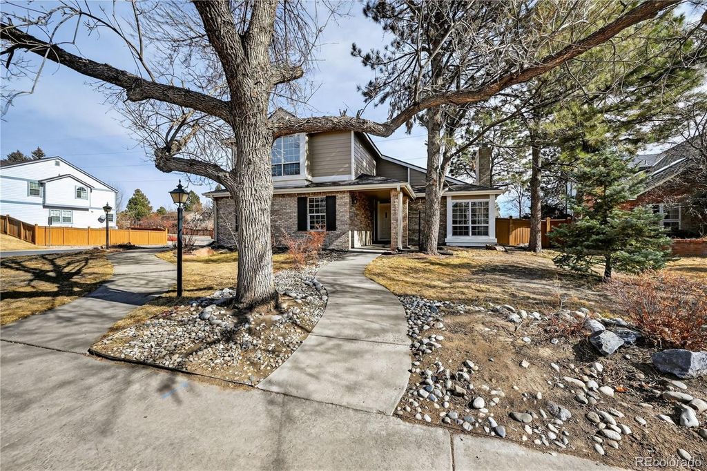 5752 S Ouray Court, Centennial, CO 80015