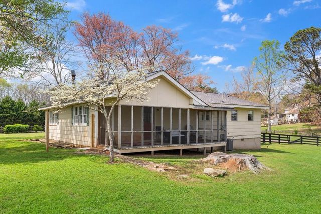 16685 Hopewell Road, Milton, GA 30004