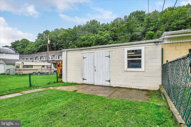 1114 W ARCH ST, Coal Township, PA 17866