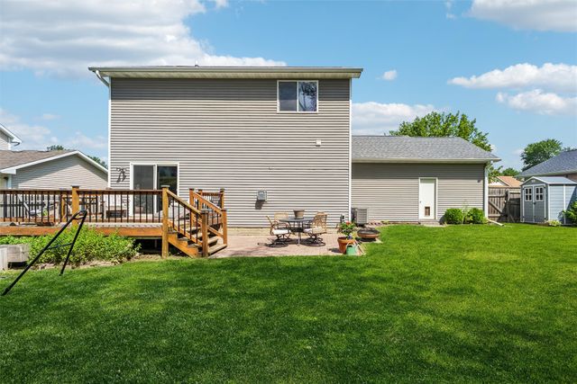 5405 Jordan Boulevard, Pleasant Hill, IA 50327