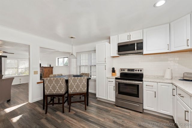515 W Delaware Street, Tahlequah, OK 74464