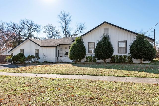 515 W Delaware Street, Tahlequah, OK 74464