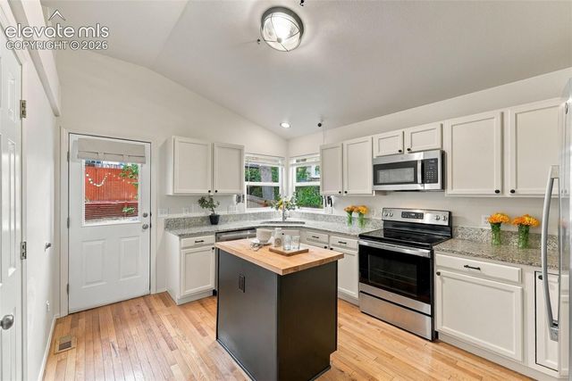 8375 Saint Helena Drive, Colorado Springs, CO 80920