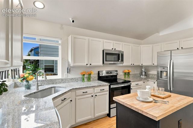 8375 Saint Helena Drive, Colorado Springs, CO 80920
