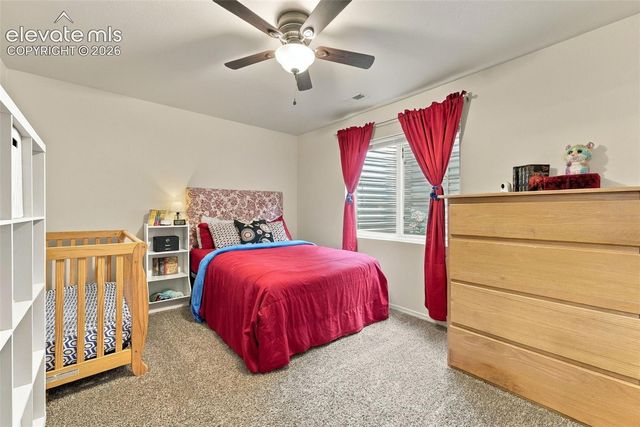 8375 Saint Helena Drive, Colorado Springs, CO 80920