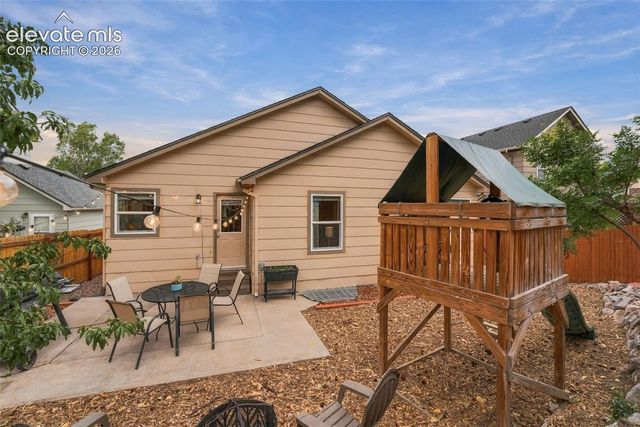 8375 Saint Helena Drive, Colorado Springs, CO 80920