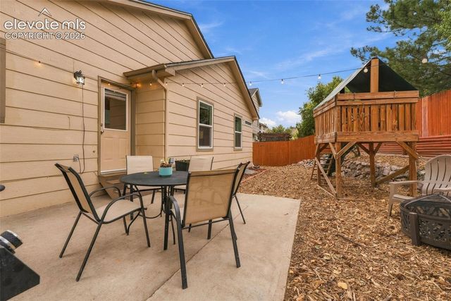 8375 Saint Helena Drive, Colorado Springs, CO 80920