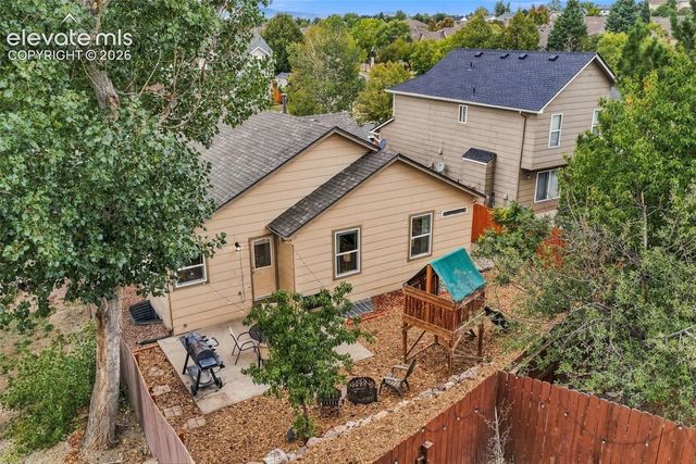 8375 Saint Helena Drive, Colorado Springs, CO 80920