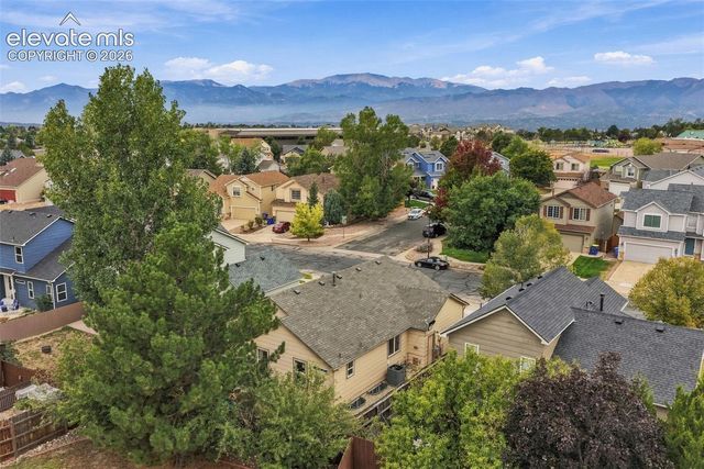 8375 Saint Helena Drive, Colorado Springs, CO 80920