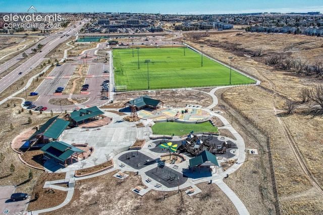8375 Saint Helena Drive, Colorado Springs, CO 80920
