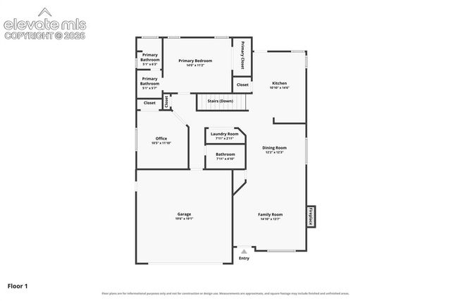 8375 Saint Helena Drive, Colorado Springs, CO 80920