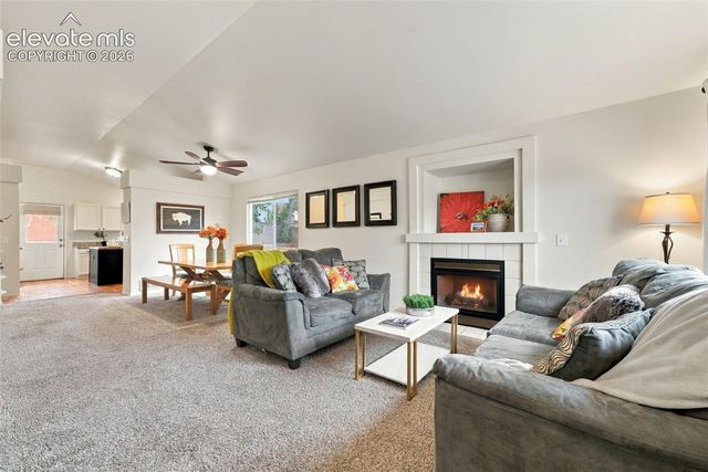 8375 Saint Helena Drive, Colorado Springs, CO 80920
