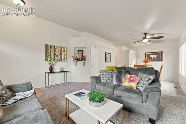 8375 Saint Helena Drive, Colorado Springs, CO 80920