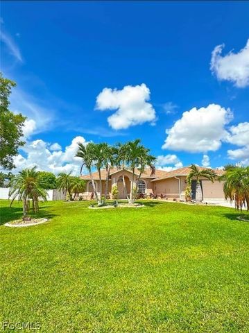 4134 SW 8th CT, Cape Coral, FL 33914