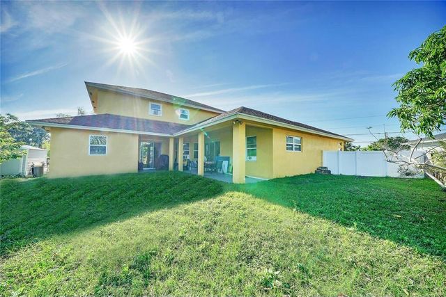 6112 NW Ginger Lane, Port St. Lucie, Port St Lucie, FL 34986