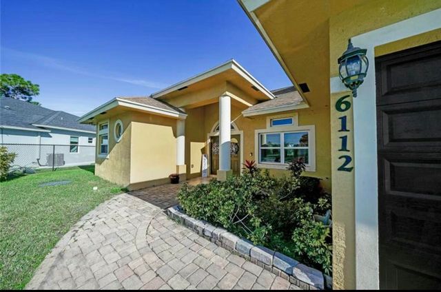 6112 NW Ginger Lane, Port St. Lucie, Port St Lucie, FL 34986